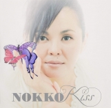 NOKKO『Kiss』CDジャケット